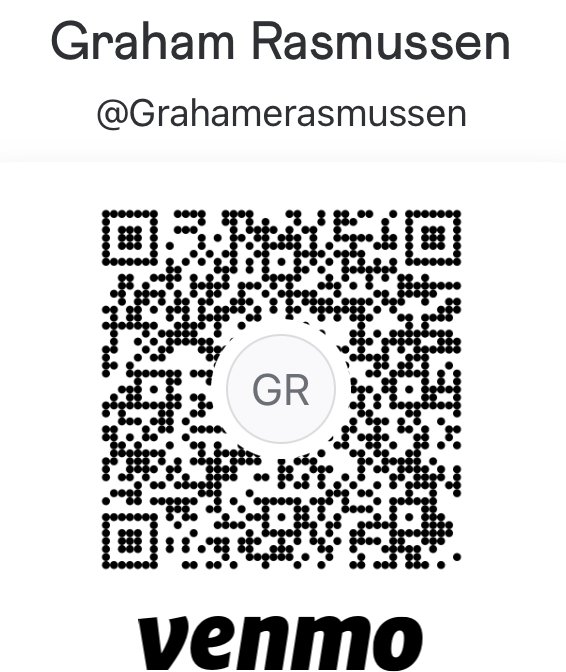 Venmo QR Code